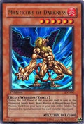 Image for Manticore of Darkness (IOC-067) (IOC) - YuGiOh