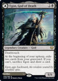 Image for Egon, God of Death (92) (Prerelease Cards) - Magic: The Gathering