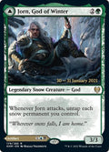 Image for Jorn, God of Winter (179) (Prerelease Cards) - Magic: The Gathering