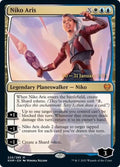 Image for Niko Aris (225) (Prerelease Cards) - Magic: The Gathering