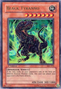 Image for Black Tyranno (IOC-075) (IOC) - YuGiOh