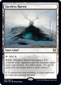 Image for Faceless Haven (255) (Prerelease Cards) - Magic: The Gathering