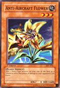 Image for Anti-Aircraft Flower (IOC-076) (IOC) - YuGiOh