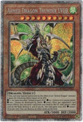Armed Dragon Thunder LV10 (Starlight Rare) (BLVO-EN001) (BLVO)