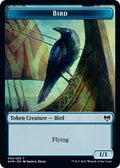 Image for Bird (005) // Soldier Double-Sided Token (5 // 4) (Kaldheim) - Magic: The Gathering