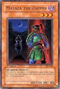 Image for Mataza the Zapper (IOC-086) (IOC) - YuGiOh