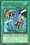 Image for Dimension Fusion (IOC-094) (IOC) - YuGiOh