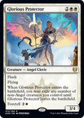 Image for Glorious Protector (12) (Kaldheim) - Magic: The Gathering
