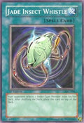 Image for Jade Insect Whistle (IOC-100) (IOC) - YuGiOh