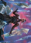 Image for Behold the Multiverse Art Card (10) (Kaldheim) - Magic: The Gathering