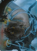 Image for Bind the Monster Art Card (11) (Kaldheim) - Magic: The Gathering