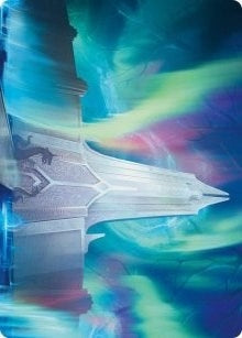 Image for Gates of Istfell Art Card (69) (Kaldheim) - Magic: The Gathering