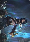 Image for Halvar, God of Battle Art Card (2) (Kaldheim) - Magic: The Gathering