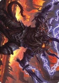 Image for Kardur, Doomscourge Art Card (57) (Kaldheim) - Magic: The Gathering