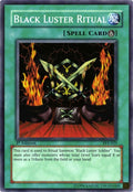 Image for Black Luster Ritual (SYE-025) (SYE) - YuGiOh