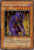 Image for The End of Anubis (AST-000) (AST) - YuGiOh