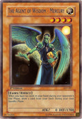 Image for The Agent of Wisdom - Mercury (AST-007) (AST) - YuGiOh