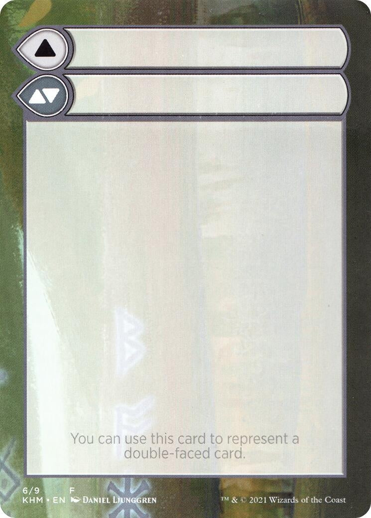 Image for Helper Card (6) (Kaldheim) - Magic: The Gathering