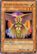 Image for The Agent of Creation - Venus (AST-008) (AST) - YuGiOh