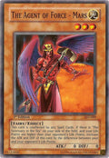 Image for The Agent of Force - Mars (AST-009) (AST) - YuGiOh
