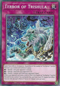 Image for Terror of Trishula (SDFC-EN046) (SDFC) - YuGiOh
