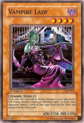 Image for Vampire Lady (AST-013) (AST) - YuGiOh