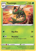 Image for Yanmega (002/072) (SHF) - Pokemon