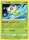 Image for Celebi (003/072) (SHF) - Pokemon