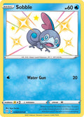 Image for Sobble (SV025/SV122) (SHFSV) - Pokemon