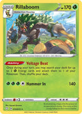 Image for Rillaboom (013/072) (SHF) - Pokemon