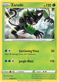 Image for Zarude (016/072) (SHF) - Pokemon