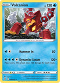 Image for Volcanion (025/072) (SHF) - Pokemon