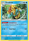 Image for Drednaw (027/072) (SHF) - Pokemon