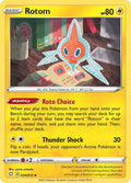 Image for Rotom (034/072) (SHF) - Pokemon