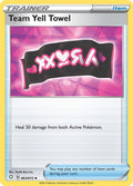 Image for Team Yell Towel (063/072) (SHF) - Pokemon