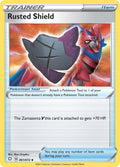 Image for Rusted Shield (061/072) (SHF) - Pokemon