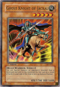 Image for Ghost Knight of Jackal (AST-071) (AST) - YuGiOh