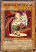 Image for Absorbing Kid from the Sky (AST-072) (AST) - YuGiOh