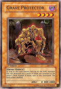 Image for Grave Protector (AST-077) (AST) - YuGiOh