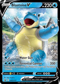Image for Blastoise V - SWSH101 (SWSH101) (SWSD) - Pokemon
