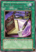 Image for Spell Economics (AST-089) (AST) - YuGiOh