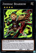 Image for Zoodiac Boarbow (OP15-EN005) (OP15) - YuGiOh