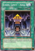 Image for Level Limit - Area B (AST-092) (AST) - YuGiOh