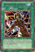 Image for Thousand Energy (AST-097) (AST) - YuGiOh
