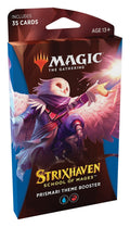 Image for Strixhaven: School of Mages - Theme Booster Pack [Prismari] - Magic: The Gathering