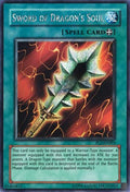 Sword of Dragon's Soul (PCJ-EN003) (PCJ)