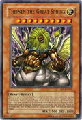 Image for Theinen the Great Sphinx (EP1-EN001) (EP1) - YuGiOh
