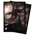 Image for Strixhaven: School of Mages Shadrix Silverquill Standard Deck Protector sleeves for Magic (100-Pack) - Card Sleeves