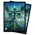 Image for Strixhaven: School of Mages Tanazir Quandrix Standard Deck Protector sleeves for Magic (100-Pack) - Card Sleeves
