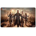 Image for Strixhaven: School of Mages Silverquill Command Playmat for Magic: The Gathering - Playmats